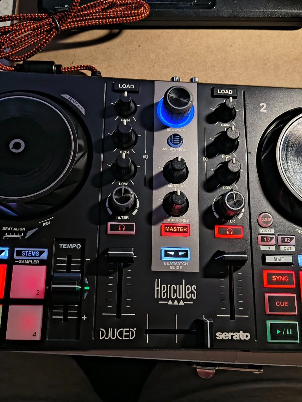 Dj Controller